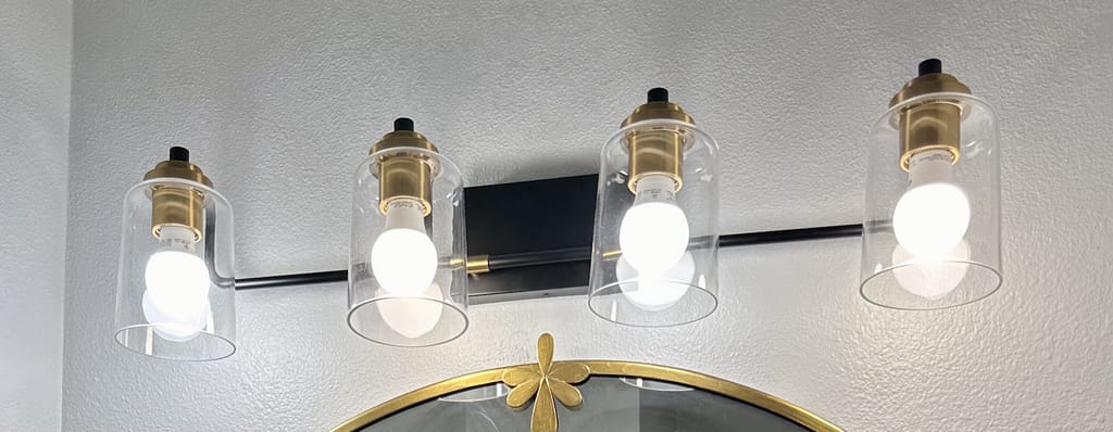 Dining mid-century Lighting